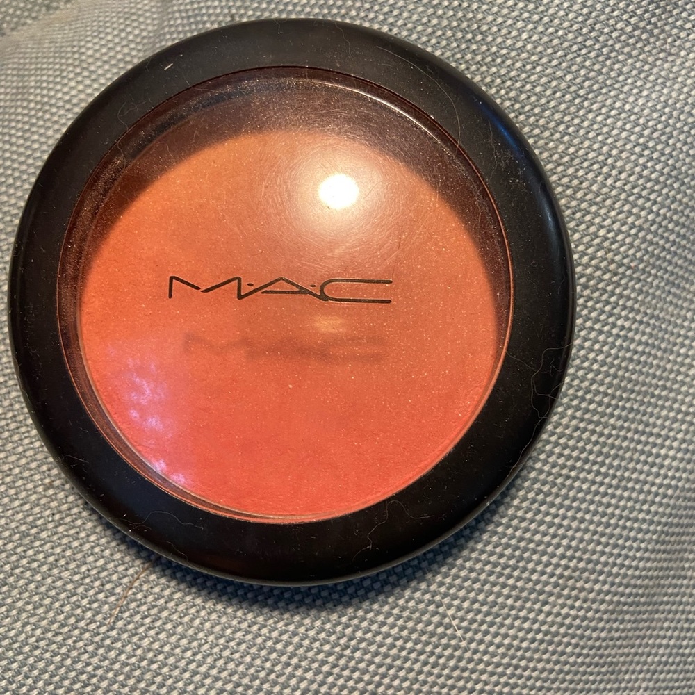 Mac Ripe Peach Ombré Blush